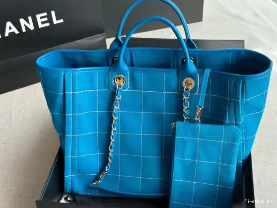 First Bag Ru SHOPPING BAG MAXI CHANEL 0503